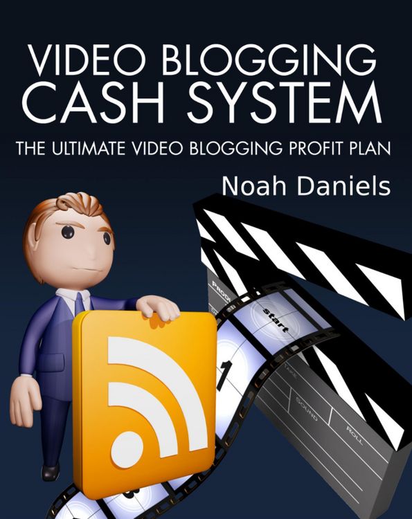 Produktbild: Video Blogging Cash System