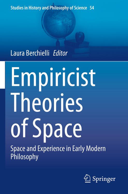 Produktbild: Empiricist Theories of Space
