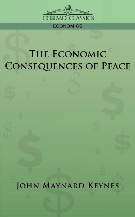 Produktbild: The Economic Consequences of Peace