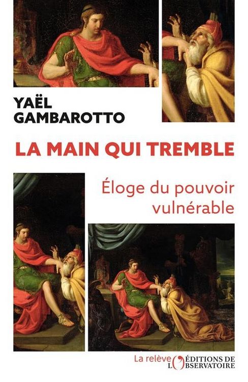 Produktbild: La Main Tremble : Philosophie de la Vulnerabilite en Politique