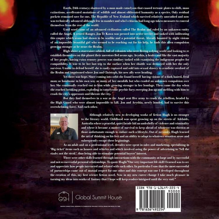 Produktbild: The Realm of The Angel