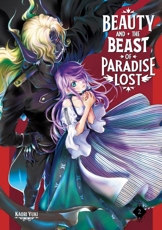 Produktbild: Beauty and the Beast of Paradise Lost 2