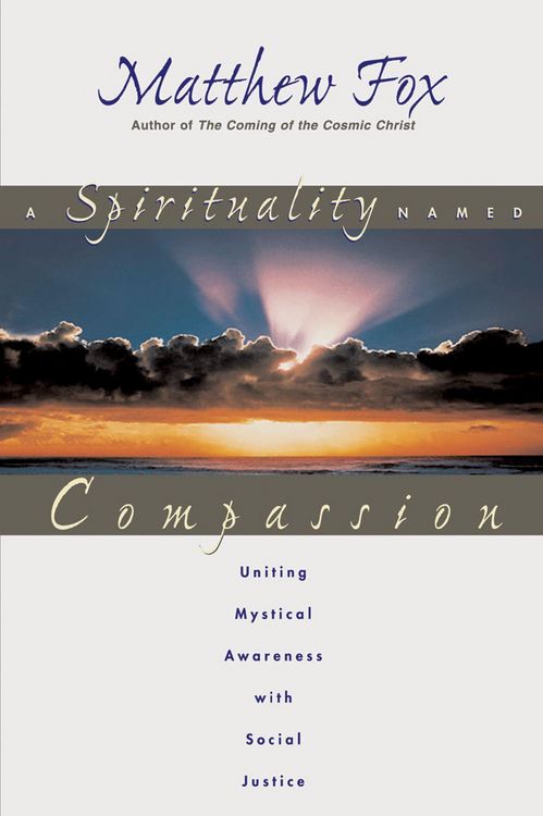 Produktbild: A Spirituality Named Compassion