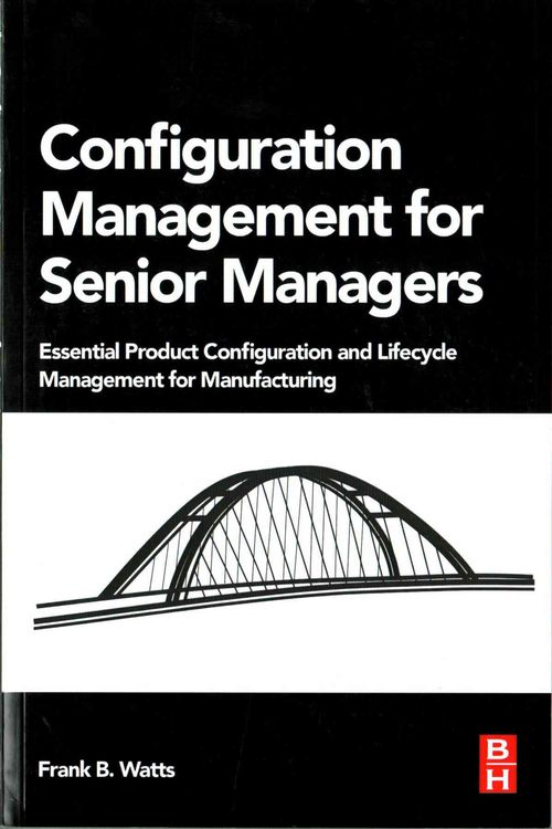Produktbild: Configuration Management for Senior Managers