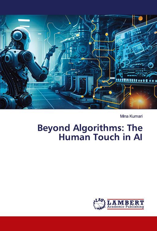 Produktbild: Beyond Algorithms: The Human Touch in AI
