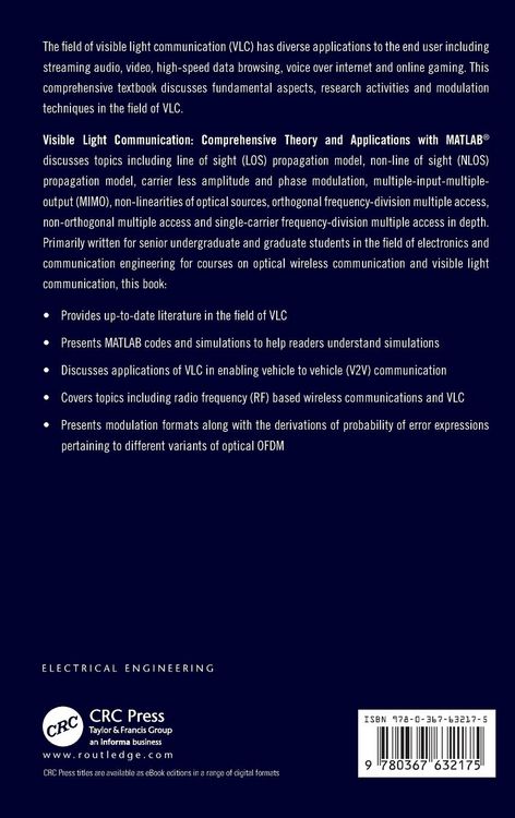 Produktbild: Visible Light Communication