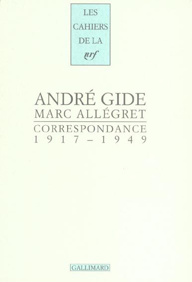 Produktbild: Correspondance 1917-1949