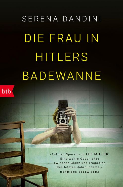 Produktbild: Die Frau in Hitlers Badewanne