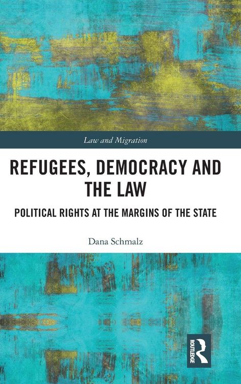 Produktbild: Refugees, Democracy and the Law