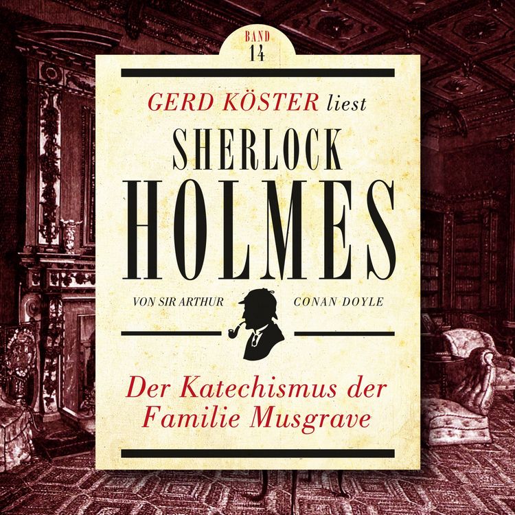 Produktbild: Der Katechismus der Familie Musgrave