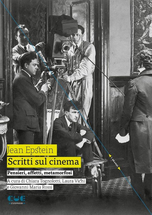 Produktbild: Scritti sul cinema. Pensieri, affetti, metamorfosi