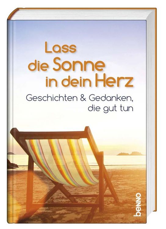 Produktbild: Lass die Sonne in dein Herz