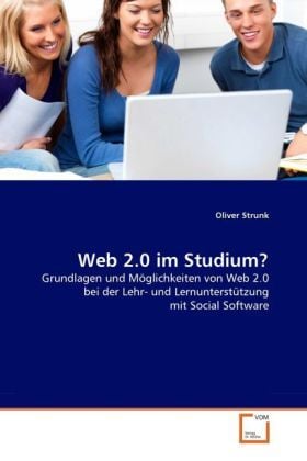 Produktbild: Strunk, O: Web 2.0 im Studium?