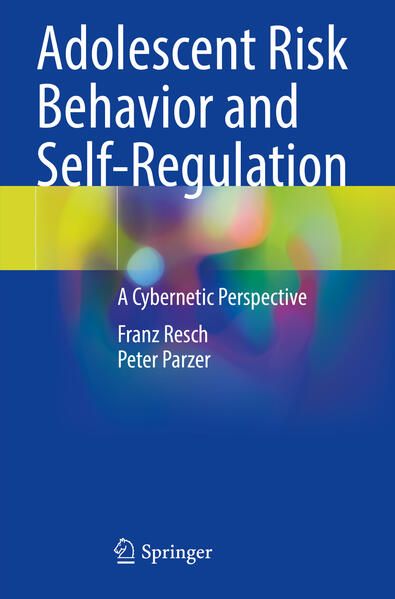 Produktbild: Adolescent Risk Behavior and Self-Regulation