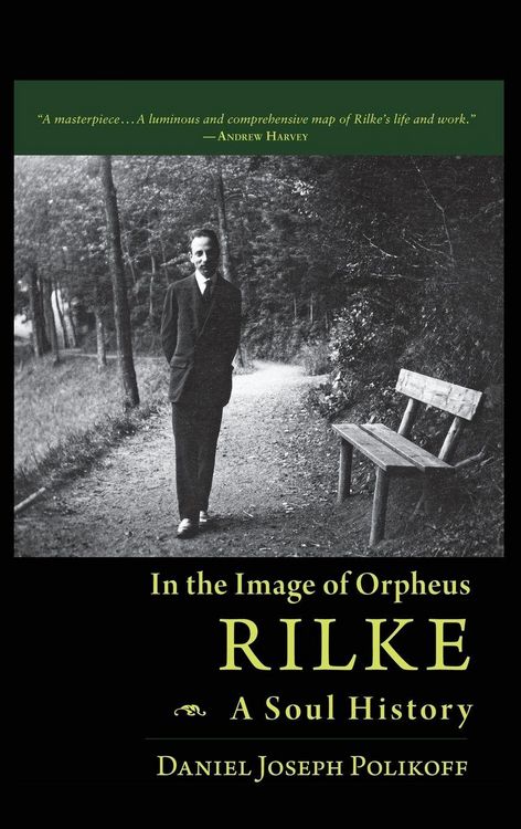 Produktbild: Rilke, a Soul History