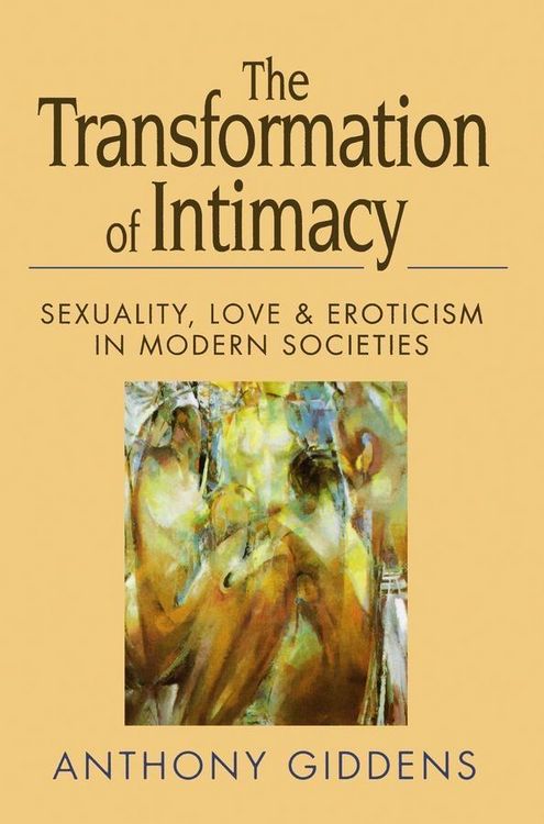 Produktbild: The Transformation of Intimacy