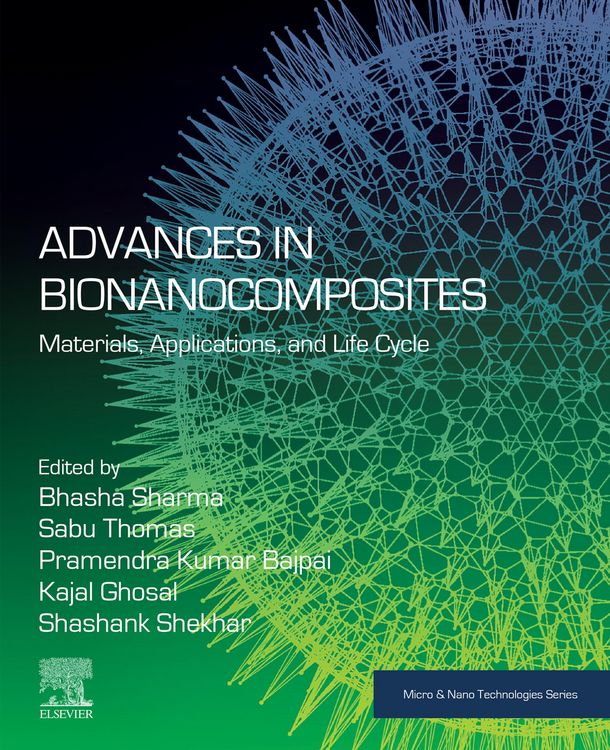 Produktbild: Advances in Bionanocomposites