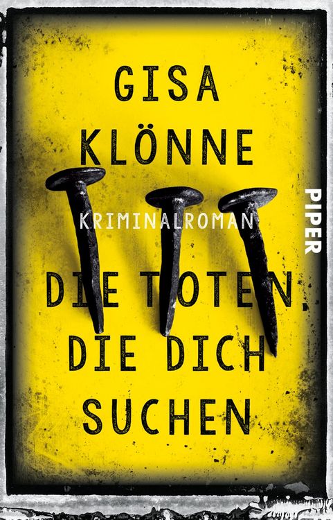 Produktbild: Die Toten, die dich suchen