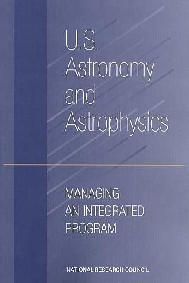 Produktbild: U.S. Astronomy and Astrophysics