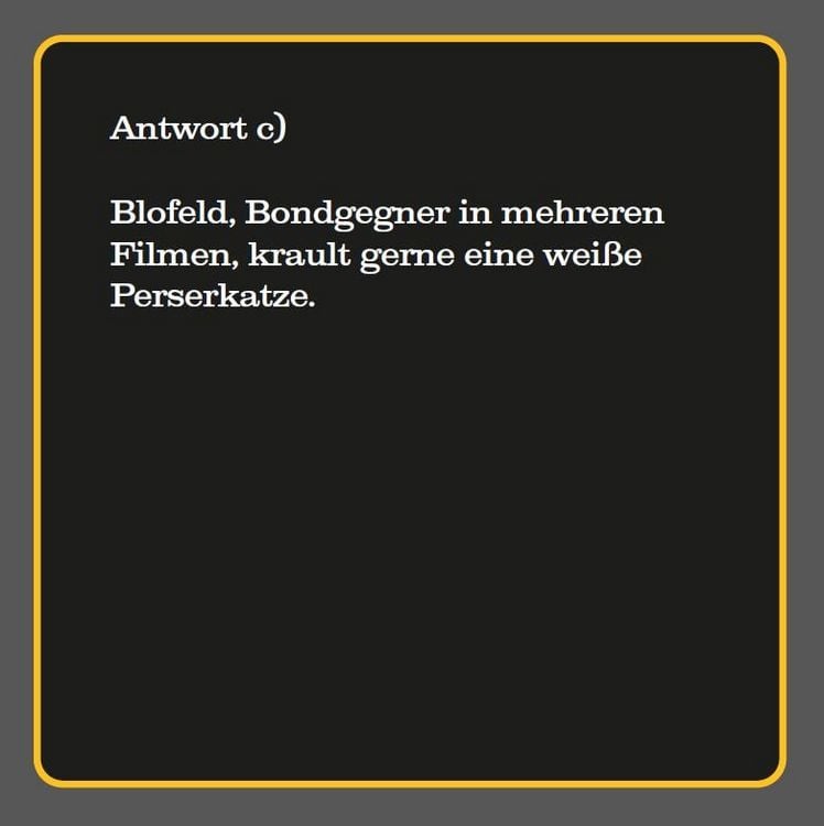 Produktbild: Das Katzen-Quiz (Neuauflage)