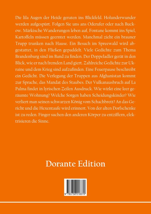 Produktbild: Brandenburger Landschaften