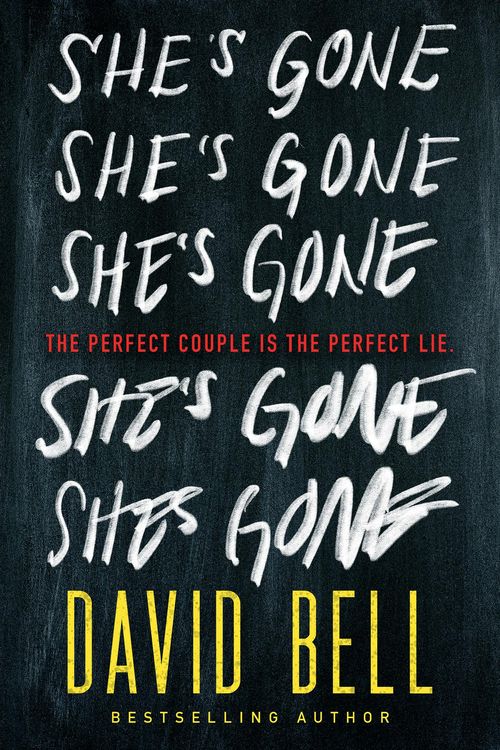 Produktbild: She's Gone