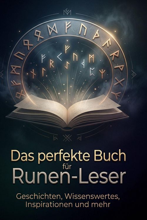 Produktbild: Das perfekte Buch f&uuml;r Runen-Leser