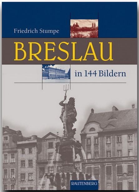 Produktbild: Breslau in 144 Bildern