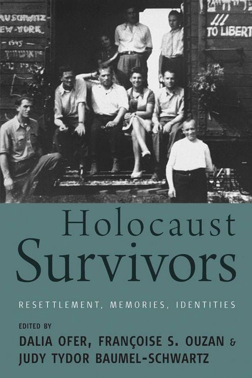 Produktbild: Holocaust Survivors
