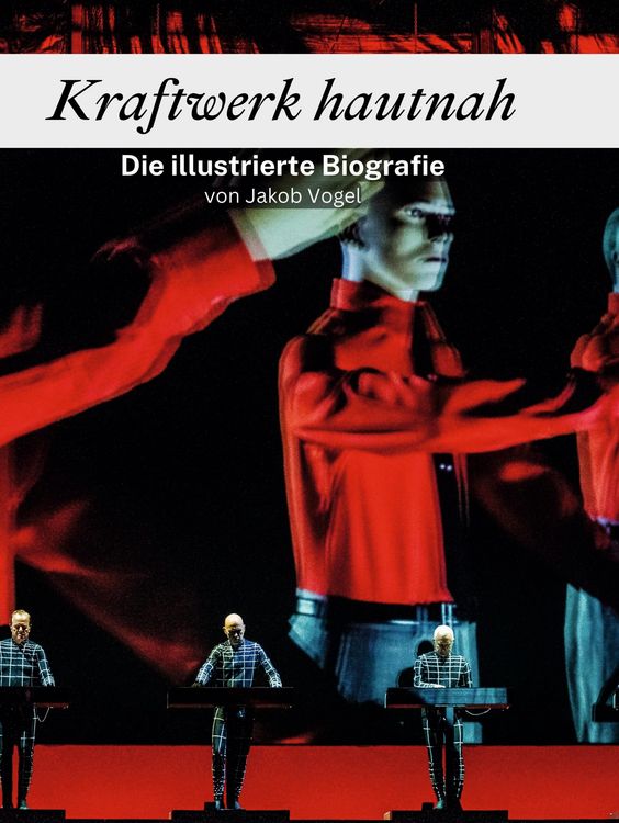 Produktbild: Kraftwerk hautnah