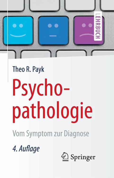 Produktbild: Psychopathologie