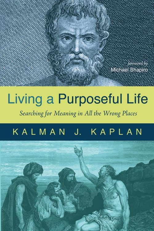 Produktbild: Living a Purposeful Life