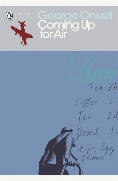 Produktbild: Coming Up for Air