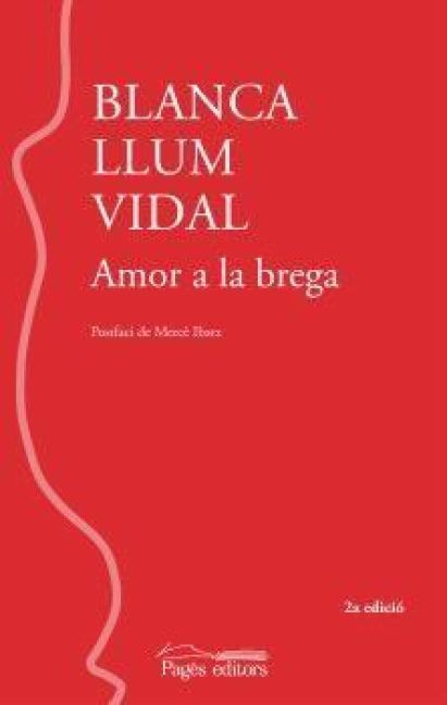 Produktbild: Amor a la brega (2a edici&oacute;)