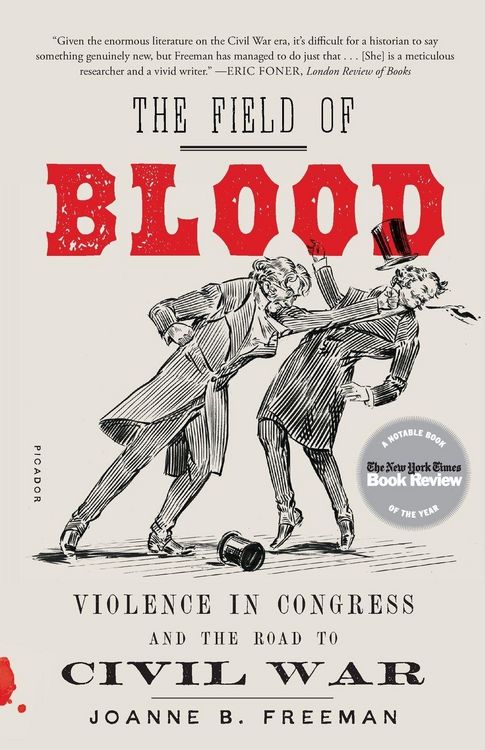 Produktbild: The Field of Blood