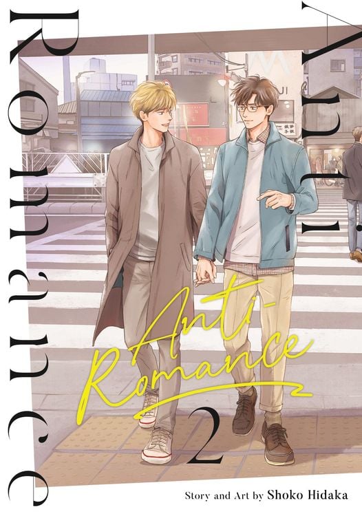 Produktbild: Anti-Romance Vol. 2 Special Edition