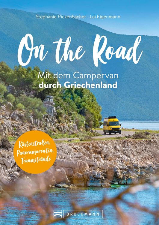 Produktbild: On the Road Mit dem Campervan durch Griechenland