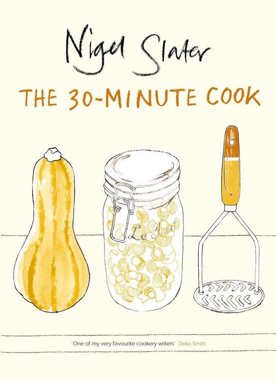 Produktbild: The 30-Minute Cook