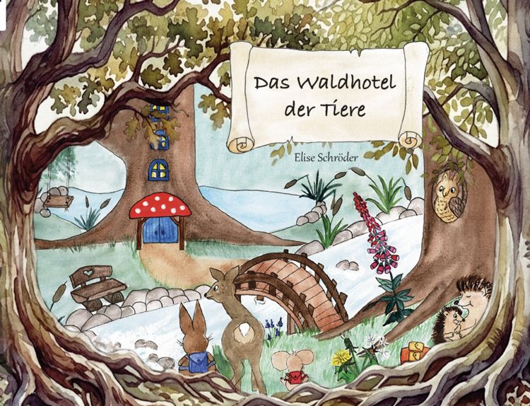 Produktbild: Das Waldhotel der Tiere