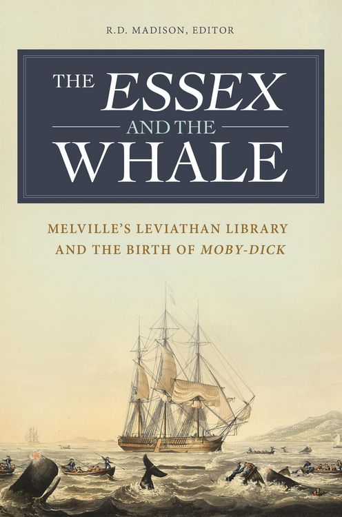 Produktbild: The Essex and the Whale