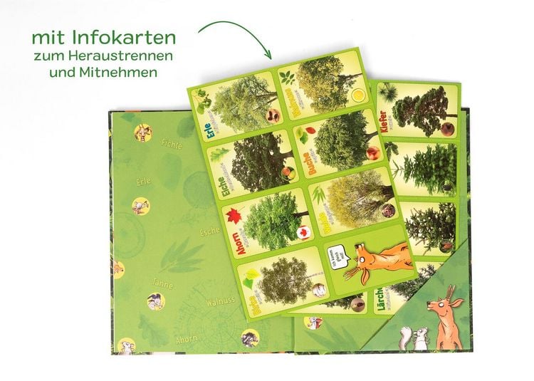 Produktbild: Unsere W&auml;lder