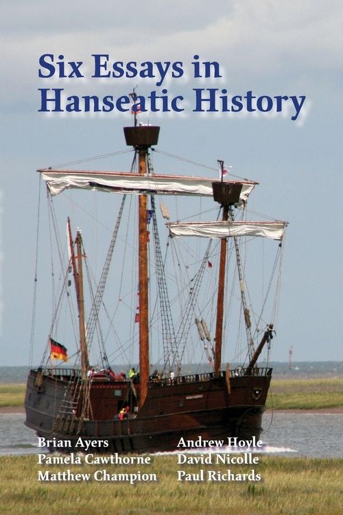 Produktbild: Six Essays in Hanseatic History