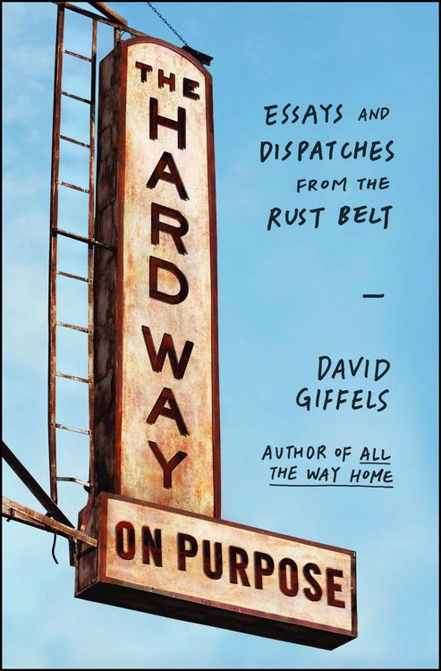 Produktbild: The Hard Way on Purpose