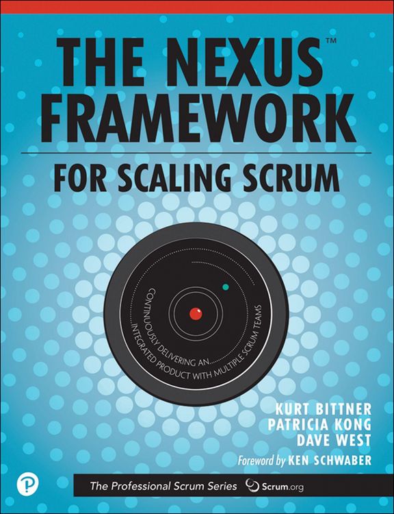 Produktbild: Nexus Framework for Scaling Scrum, The