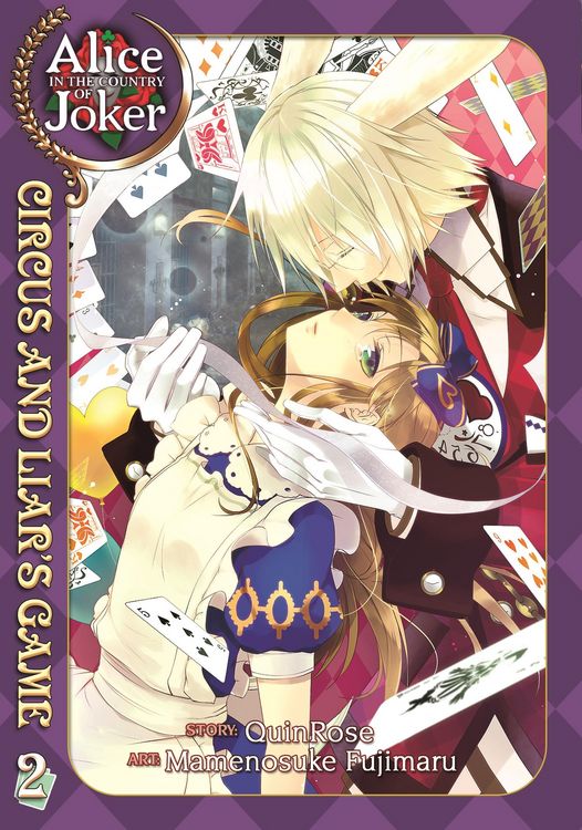 Produktbild: Alice in The Country Of Joker