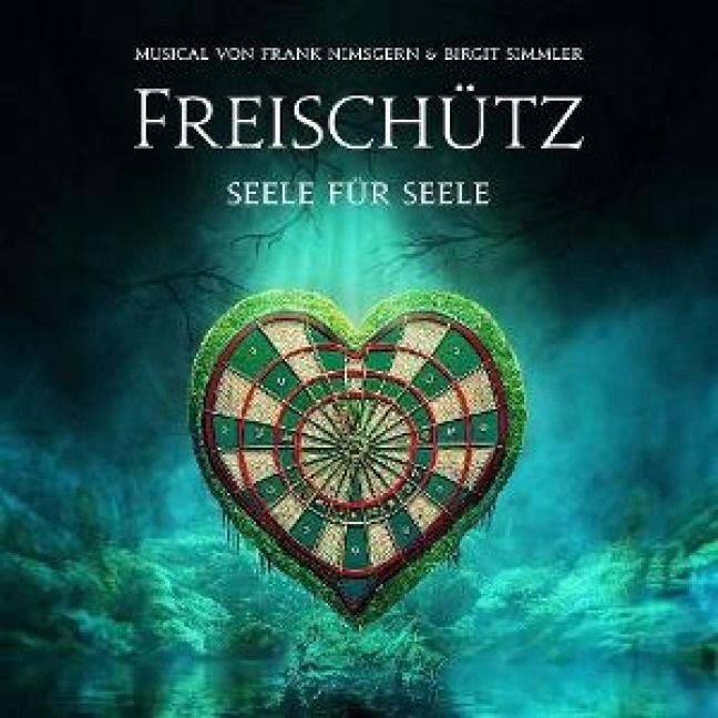 Produktbild: Freischuetz - Seele fuer Seele