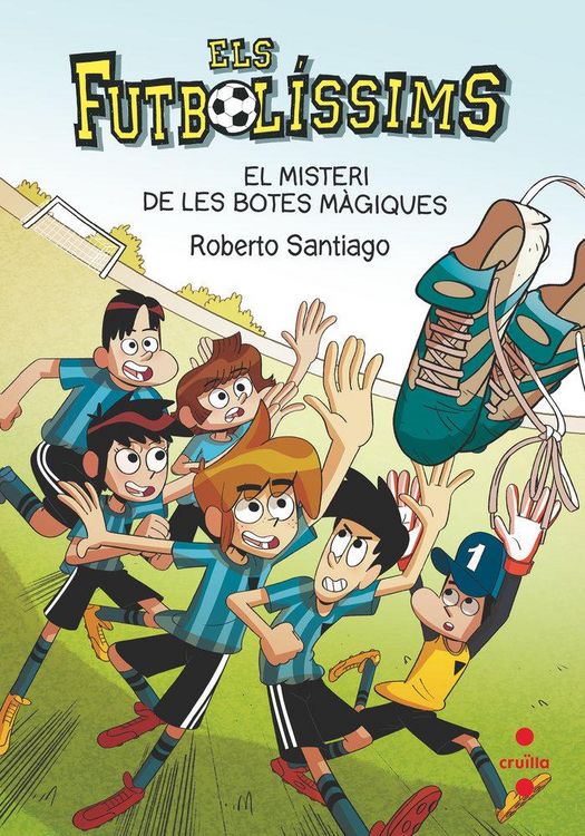 Produktbild: El misteri de les botes m&agrave;giques