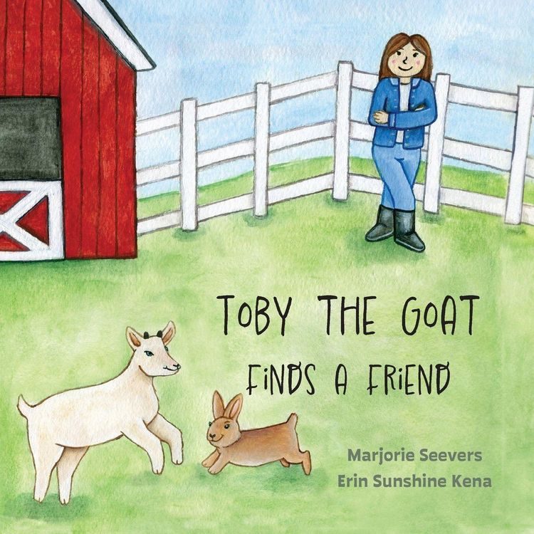 Produktbild: Toby the Goat Finds a Friend