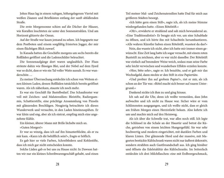 Produktbild: Falling Like Snow