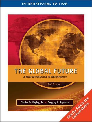 Produktbild: Kegley, C: The Global Future